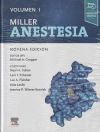 Miller. Anestesia (Volúmenes I y II)